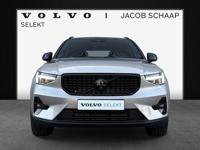 Volvo XC40 T4 Plug-in hybrid Ultimate Dark / 20" / Black Sheep pakket / Hoogglans zwart dak /
