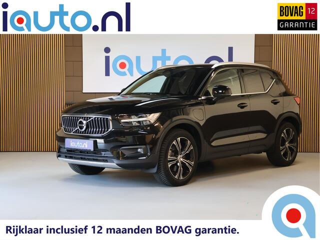 Volvo XC40 1.5 T5 Recharge Inscription Expression Elek.Achterklep/Stof/LED/ACC/Camera/Autohold/PDC/Keyless/Winter/19"