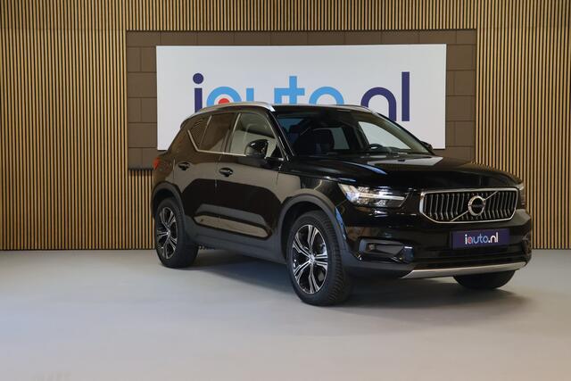 Volvo XC40 1.5 T5 Recharge Inscription Expression Elek.Achterklep/Stof/LED/ACC/Camera/Autohold/PDC/Keyless/Winter/19"