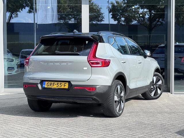 Volvo XC40 Single Motor Extended Range Plus 82 kWh | Climate Pack | Trekhaak