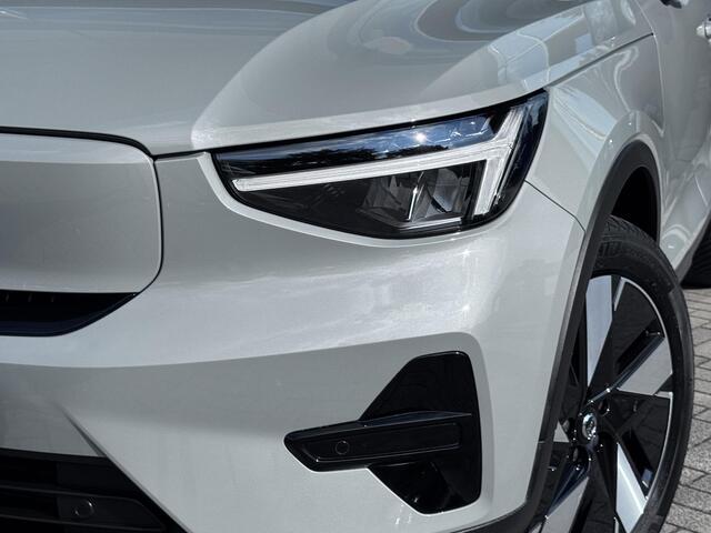 Volvo XC40 Single Motor Extended Range Plus 82 kWh | Climate Pack | Trekhaak