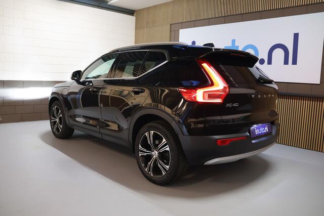 Volvo XC40 1.5 T5 Recharge Inscription Expression LED/ACC/Camera/Keyless/Elek. klep/Winter/19" TEST - TEST
