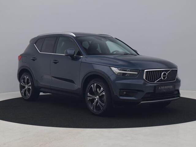 Volvo XC40 1.5 T5 Twin Engine Inscription | PANO | CAMERA | H&K | ADAPTIVE | STOEL- EN STUURVERW. | TREKHAAK