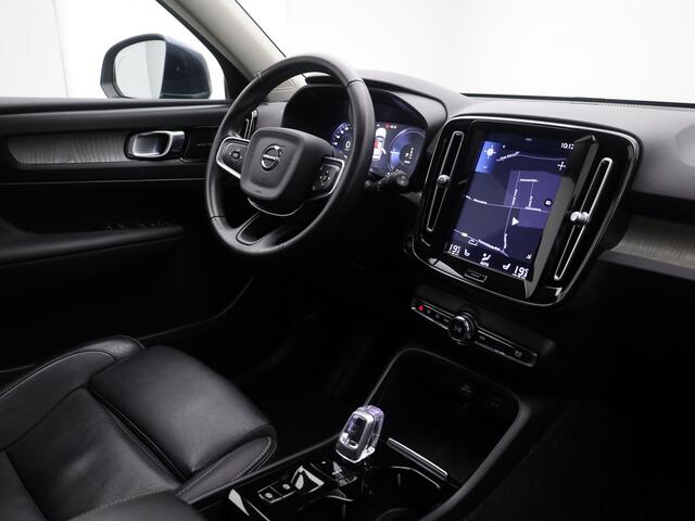 Volvo XC40 1.5 T5 Twin Engine Inscription | PANO | CAMERA | H&K | ADAPTIVE | STOEL- EN STUURVERW. | TREKHAAK