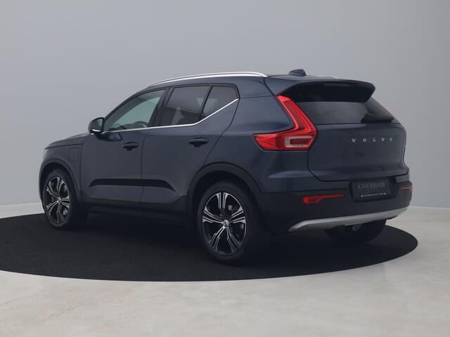 Volvo XC40 1.5 T5 Twin Engine Inscription | PANO | CAMERA | H&K | ADAPTIVE | STOEL- EN STUURVERW. | TREKHAAK