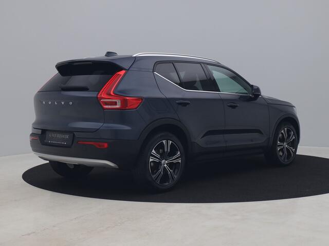 Volvo XC40 1.5 T5 Twin Engine Inscription | PANO | CAMERA | H&K | ADAPTIVE | STOEL- EN STUURVERW. | TREKHAAK
