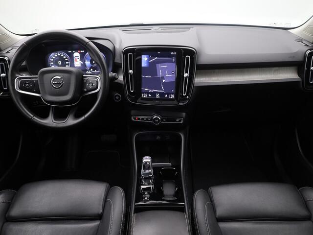 Volvo XC40 1.5 T5 Twin Engine Inscription | PANO | CAMERA | H&K | ADAPTIVE | STOEL- EN STUURVERW. | TREKHAAK
