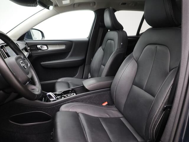 Volvo XC40 1.5 T5 Twin Engine Inscription | PANO | CAMERA | H&K | ADAPTIVE | STOEL- EN STUURVERW. | TREKHAAK