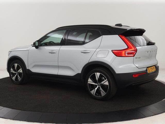 Volvo XC40 Recharge P8 AWD R-Design | Trekhaak | Camera | Carplay | Navigatie | Full LED