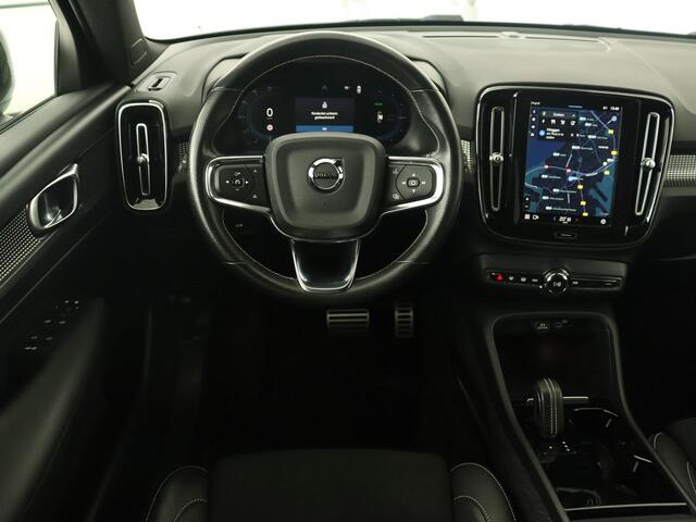 Volvo XC40 Recharge P8 AWD R-Design | Trekhaak | Camera | Carplay | Navigatie | Full LED