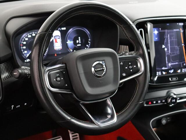 Volvo XC40 1.5 T5 Recharge R-Design Trekhaak Panoramadak 360camera Zeer Compleet!!