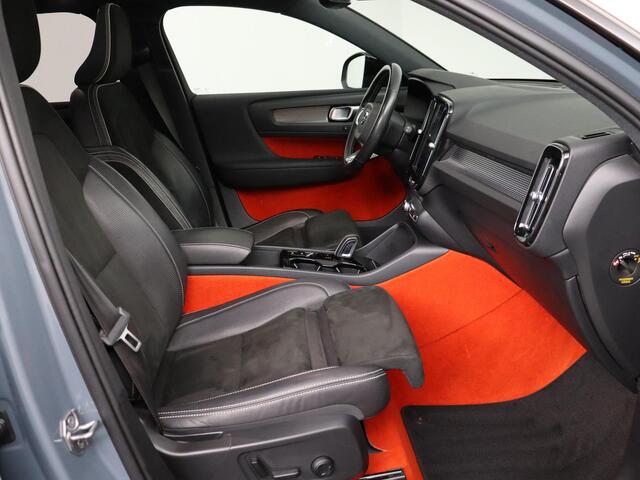 Volvo XC40 1.5 T5 Recharge R-Design Trekhaak Panoramadak 360camera Zeer Compleet!!