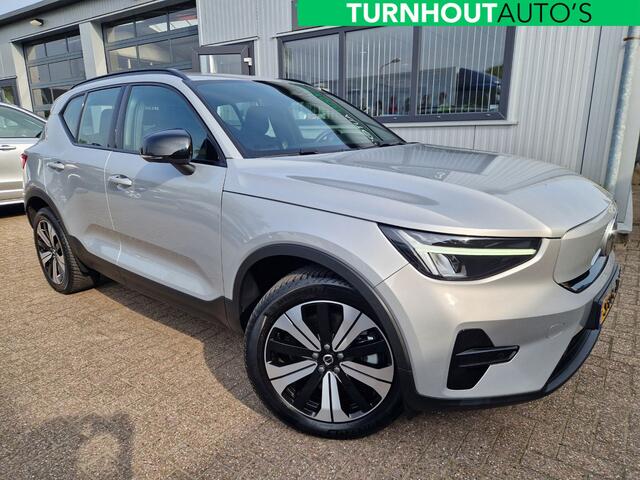 Volvo XC40 Recharge Plus 70 kWh 26.471 km NL auto!