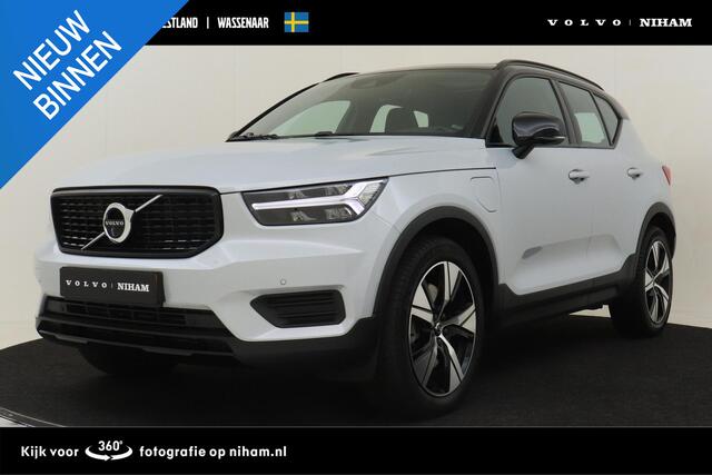 Volvo XC40 T5 RECHARGE R-DESIGN -PANO.DAK|360°CAM|POWER-SEATS|HARMAN/KARDON|ALL.SEASON