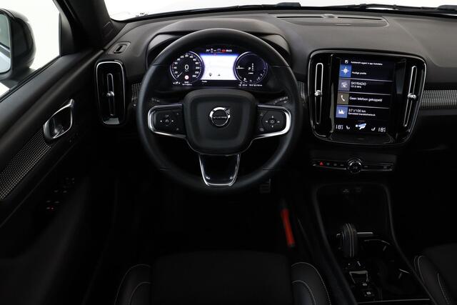 Volvo XC40 T5 RECHARGE R-DESIGN -PANO.DAK|360°CAM|POWER-SEATS|HARMAN/KARDON|ALL.SEASON