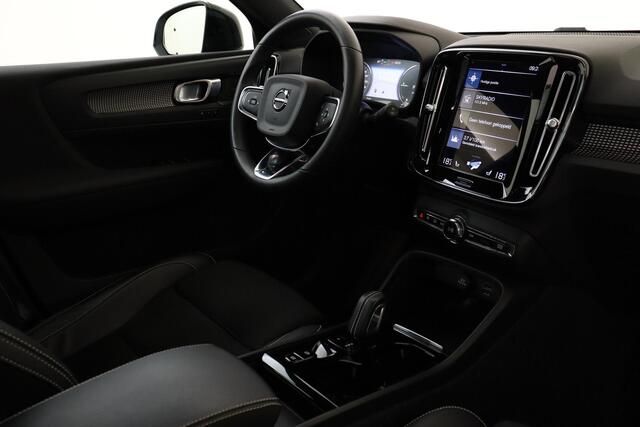Volvo XC40 T5 RECHARGE R-DESIGN -PANO.DAK|360°CAM|POWER-SEATS|HARMAN/KARDON|ALL.SEASON