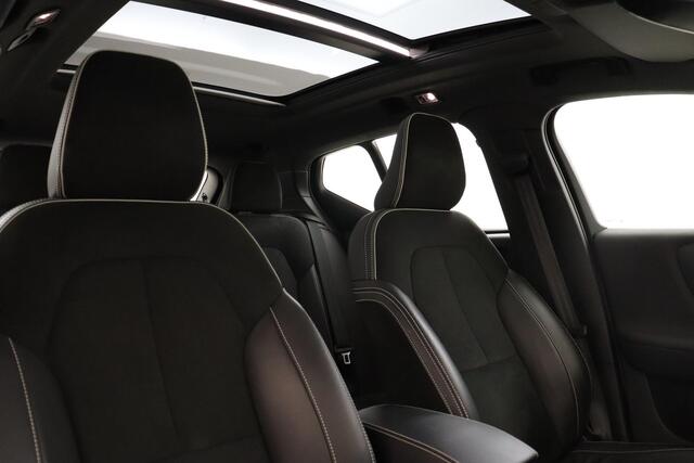 Volvo XC40 T5 RECHARGE R-DESIGN -PANO.DAK|360°CAM|POWER-SEATS|HARMAN/KARDON|ALL.SEASON