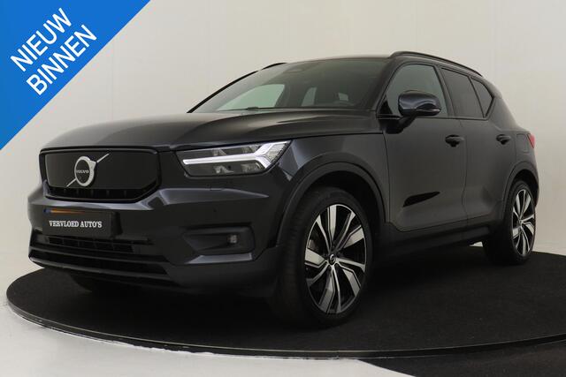 Volvo XC40 RECHARGE P8 AWD R-DESIGN -PANO.DAK|360°CAM|TREKHAAK|POWER-SEATS|HARMAN/KARDON|20"