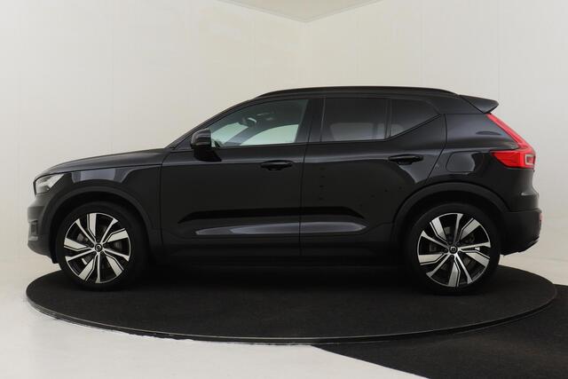 Volvo XC40 RECHARGE P8 AWD R-DESIGN -PANO.DAK|360°CAM|TREKHAAK|POWER-SEATS|HARMAN/KARDON|20"