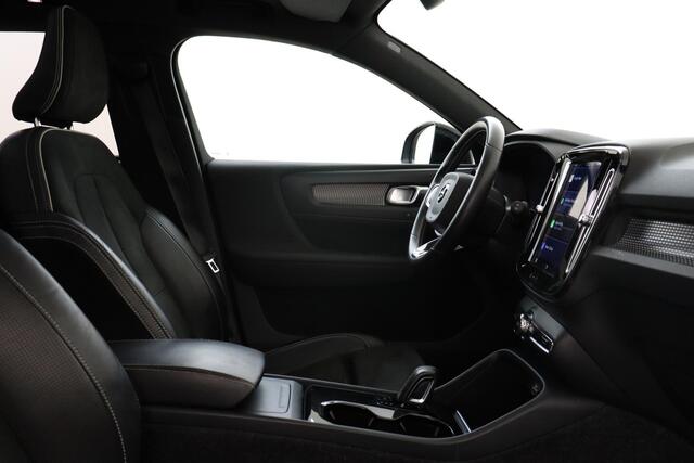 Volvo XC40 RECHARGE P8 AWD R-DESIGN -PANO.DAK|360°CAM|TREKHAAK|POWER-SEATS|HARMAN/KARDON|20"