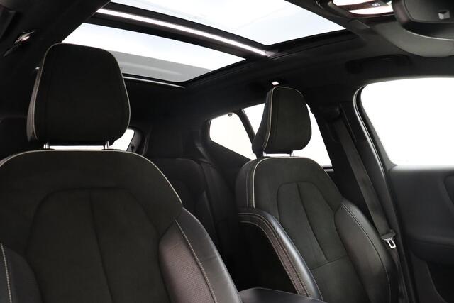Volvo XC40 RECHARGE P8 AWD R-DESIGN -PANO.DAK|360°CAM|TREKHAAK|POWER-SEATS|HARMAN/KARDON|20"