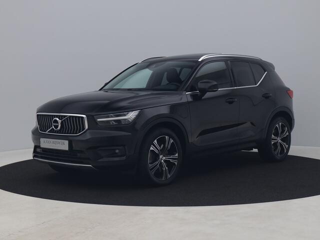 Volvo XC40 1.5 T5 Recharge Inscription | PANO | CAMERA | KEYLESS | LEDER | STOEL- EN STUURVERW. |