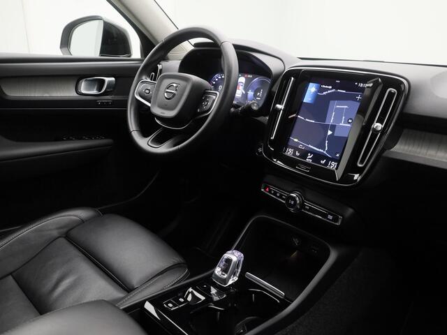 Volvo XC40 1.5 T5 Recharge Inscription | PANO | CAMERA | KEYLESS | LEDER | STOEL- EN STUURVERW. |