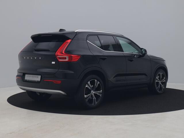 Volvo XC40 1.5 T5 Recharge Inscription | PANO | CAMERA | KEYLESS | LEDER | STOEL- EN STUURVERW. |