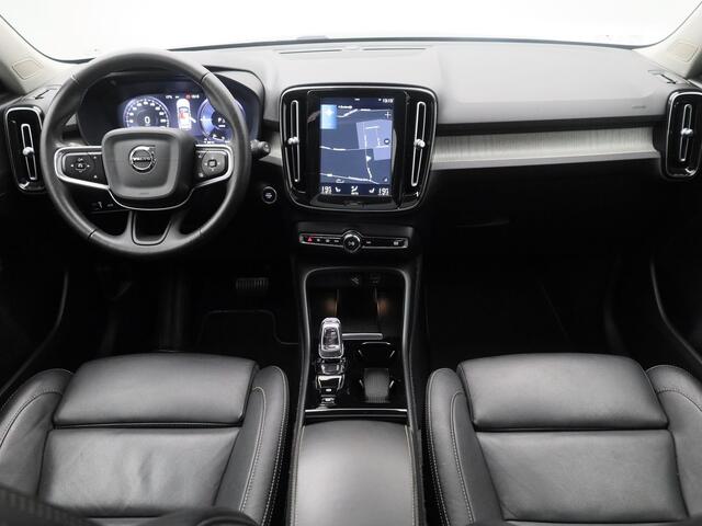 Volvo XC40 1.5 T5 Recharge Inscription | PANO | CAMERA | KEYLESS | LEDER | STOEL- EN STUURVERW. |