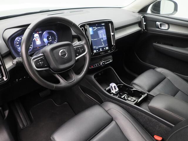 Volvo XC40 1.5 T5 Recharge Inscription | PANO | CAMERA | KEYLESS | LEDER | STOEL- EN STUURVERW. |