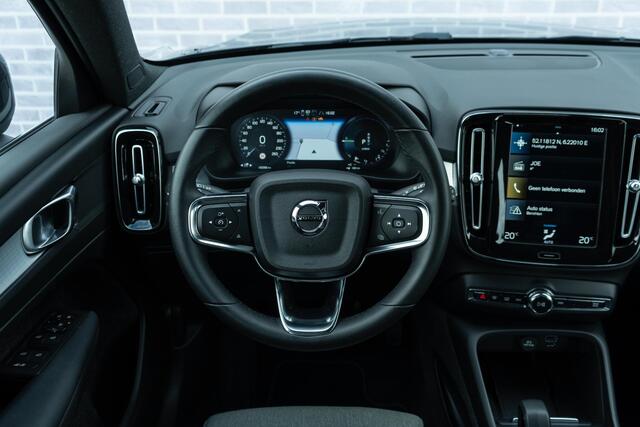 Volvo XC40 T4 Plug-in hybrid Core Bright | Navi | Park Assist | BLIS | Camera | Adaptieve Cruise | Dodehoekdetectie | DAB | High Performance Audio | Keyless