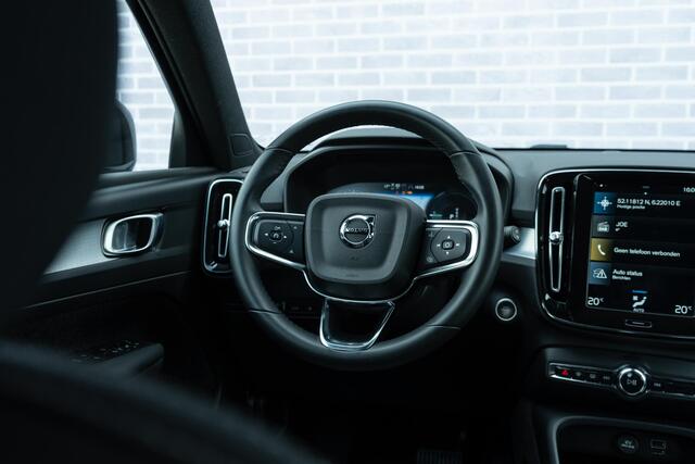 Volvo XC40 T4 Plug-in hybrid Core Bright | Navi | Park Assist | BLIS | Camera | Adaptieve Cruise | Dodehoekdetectie | DAB | High Performance Audio | Keyless