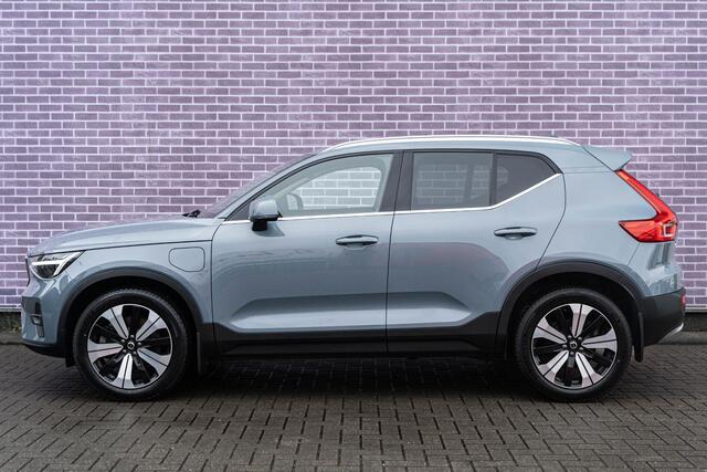 Volvo XC40 T5 Plug-in hybrid Ultimate Bright | Elektr. Panoramadak | 360º Camera | Extra getint glas | Geheugen best. stoel | Harman Kardon | Keyless entry