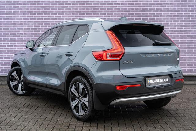 Volvo XC40 T5 Plug-in hybrid Ultimate Bright | Elektr. Panoramadak | 360º Camera | Extra getint glas | Geheugen best. stoel | Harman Kardon | Keyless entry