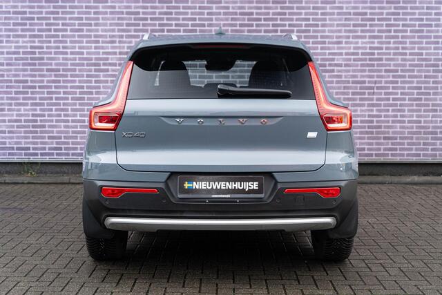 Volvo XC40 T5 Plug-in hybrid Ultimate Bright | Elektr. Panoramadak | 360º Camera | Extra getint glas | Geheugen best. stoel | Harman Kardon | Keyless entry