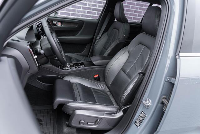 Volvo XC40 T5 Plug-in hybrid Ultimate Bright | Elektr. Panoramadak | 360º Camera | Extra getint glas | Geheugen best. stoel | Harman Kardon | Keyless entry