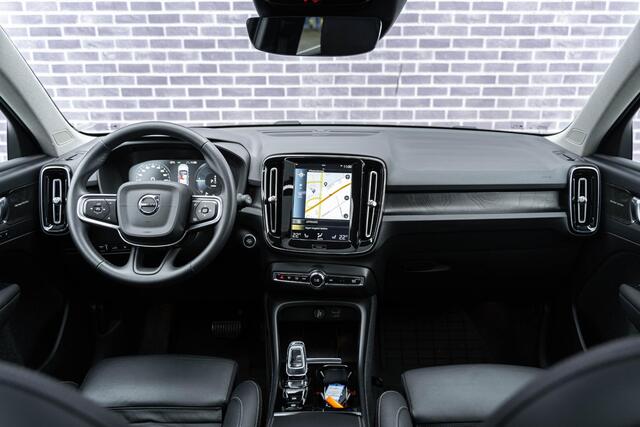 Volvo XC40 T5 Plug-in hybrid Ultimate Bright | Elektr. Panoramadak | 360º Camera | Extra getint glas | Geheugen best. stoel | Harman Kardon | Keyless entry