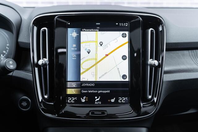 Volvo XC40 T5 Plug-in hybrid Ultimate Bright | Elektr. Panoramadak | 360º Camera | Extra getint glas | Geheugen best. stoel | Harman Kardon | Keyless entry
