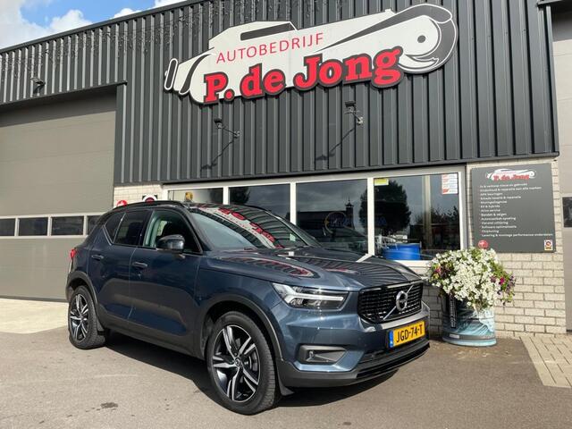 Volvo XC40 2.0 B4 R-DESIGN, Panoramadak, Alcantara, Carplay, Camera, Stoel/stuur verw. 15.986km!