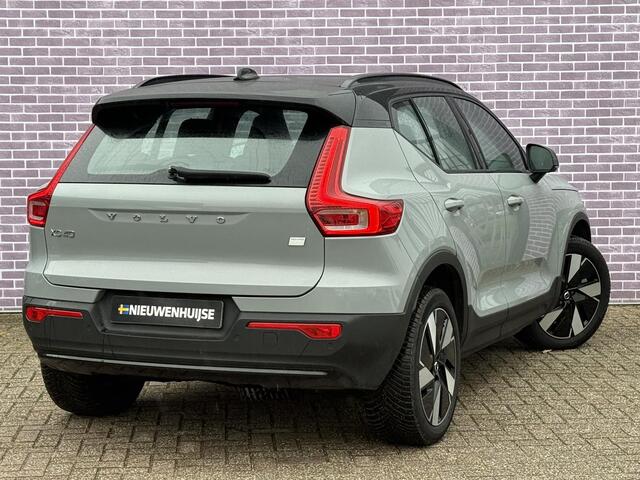 Volvo XC40 Single Motor Extended Range Plus 82 kWh | Nieuw Binnen | Trekhaak | 1500KG Trekgewicht | Adaptieve Cruise controle | Blis | Google |