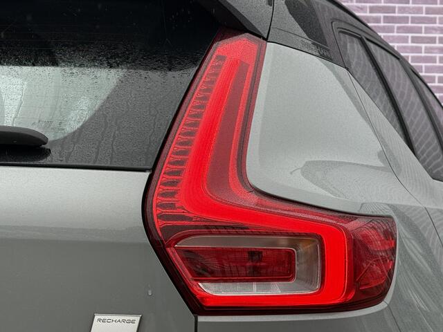 Volvo XC40 Single Motor Extended Range Plus 82 kWh | Nieuw Binnen | Trekhaak | 1500KG Trekgewicht | Adaptieve Cruise controle | Blis | Google |