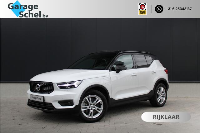 Volvo XC40 1.5 T4 Recharge R-Design - ACC - Memory - Pano - 360 Camera - Stoelverwarming - H&K - Rijklaar