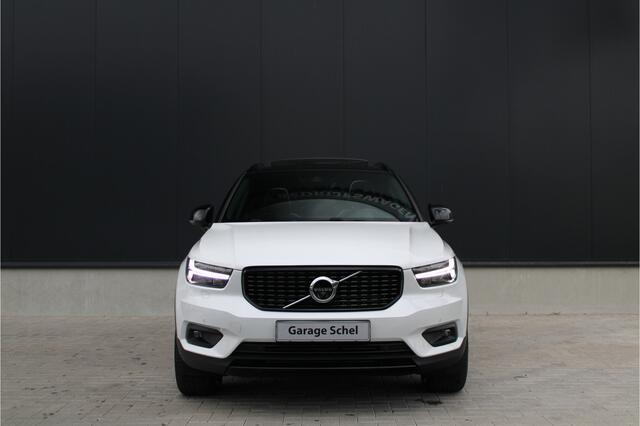 Volvo XC40 1.5 T4 Recharge R-Design - ACC - Memory - Pano - 360 Camera - Stoelverwarming - H&K - Rijklaar