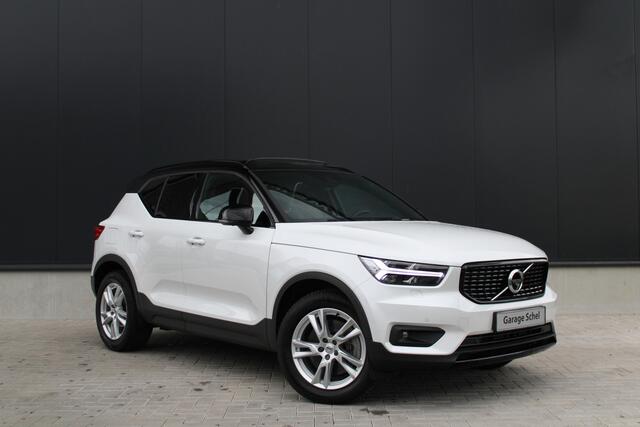 Volvo XC40 1.5 T4 Recharge R-Design - ACC - Memory - Pano - 360 Camera - Stoelverwarming - H&K - Rijklaar