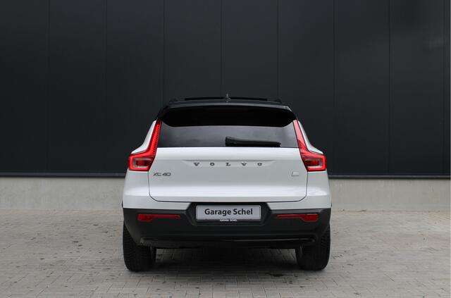 Volvo XC40 1.5 T4 Recharge R-Design - ACC - Memory - Pano - 360 Camera - Stoelverwarming - H&K - Rijklaar