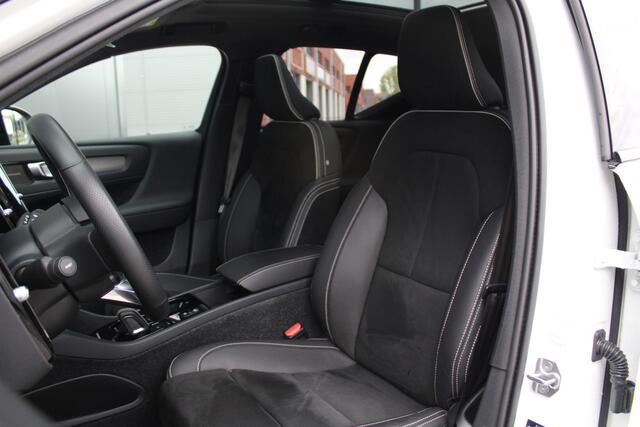 Volvo XC40 1.5 T4 Recharge R-Design - ACC - Memory - Pano - 360 Camera - Stoelverwarming - H&K - Rijklaar
