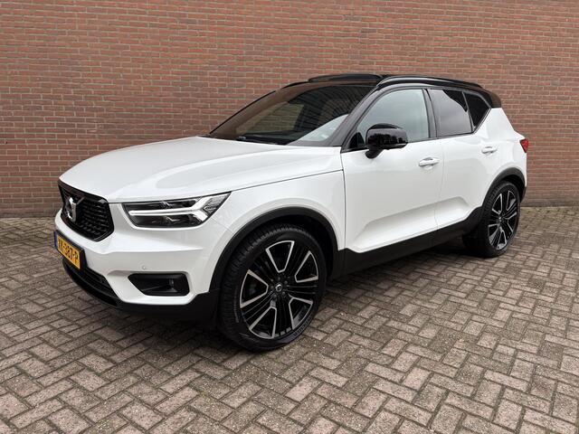 Volvo XC40 2.0 T4 R-Design "Leder / Pano / 20" "
