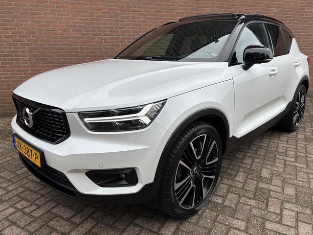 Volvo XC40 2.0 T4 R-Design "Leder / Pano / 20" "