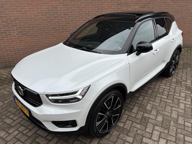 Volvo XC40 2.0 T4 R-Design "Leder / Pano / 20" "