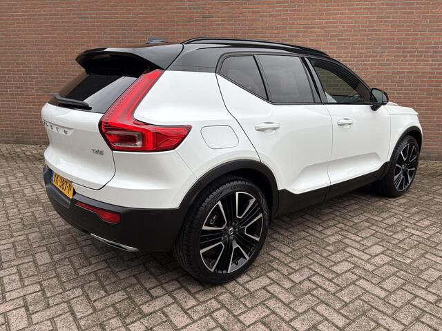 Volvo XC40 2.0 T4 R-Design "Leder / Pano / 20" "